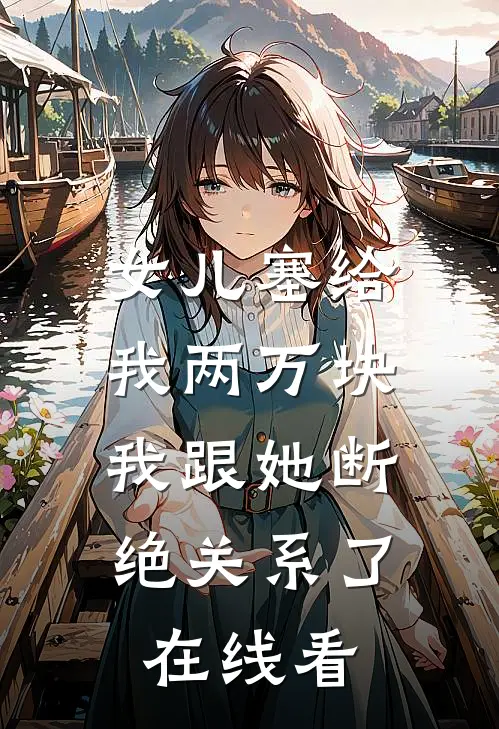 女儿塞给我两万块,我跟她断绝关系了在线看视频