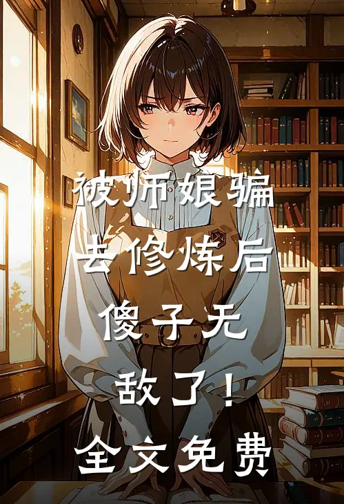 被师娘骗去修炼后,傻子无敌了!全文免费