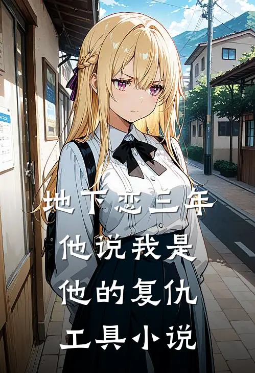 地下恋三年,他说我是他的复仇工具在线阅读