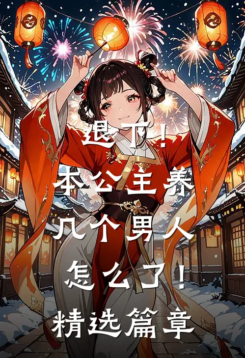 退下!本公主养几个男人怎么了!精选篇章在线阅读