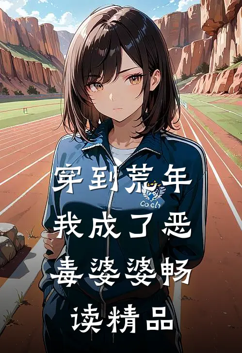 穿到荒年,我成了恶毒婆婆畅读精品