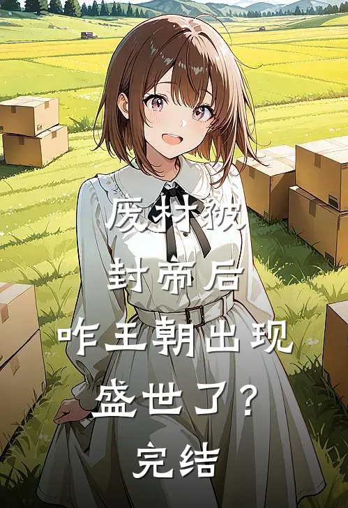 废材被封帝后，咋王朝出现盛世了？完结