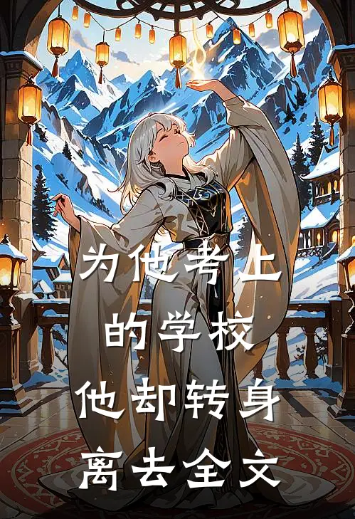 为他考上的学校,他却转身离去全文在线阅读