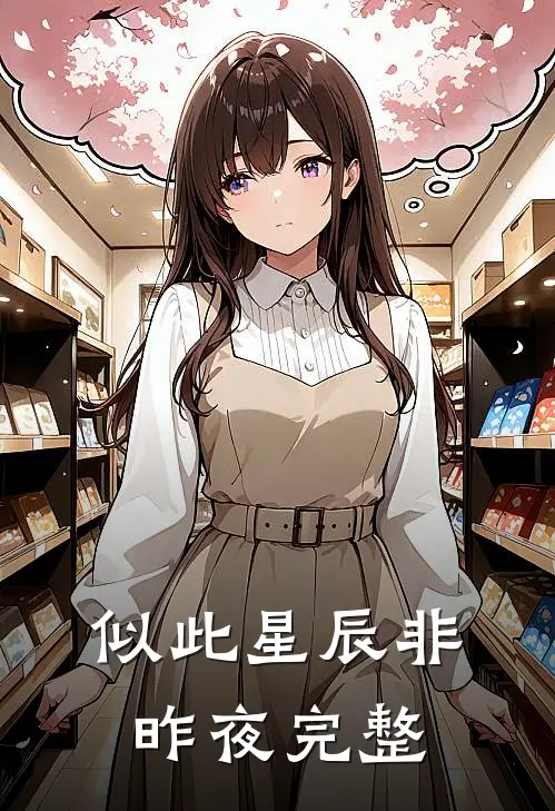 似此星辰非昨夜完整版书包网