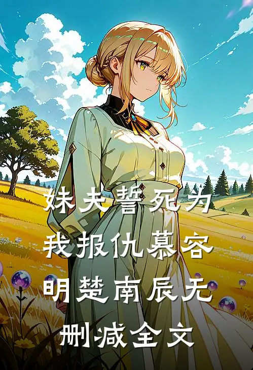 妹夫誓死为我报仇慕容明楚南辰无删减全文在线阅读