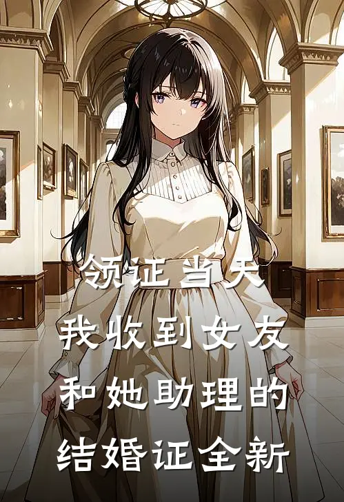 领证当天，我收到女友和她助理的结婚证全新