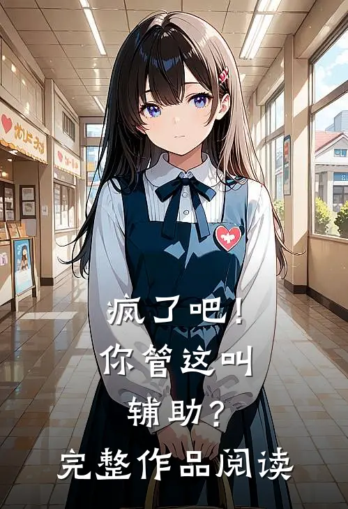 疯了吧!你管这叫辅助?完整作品阅读