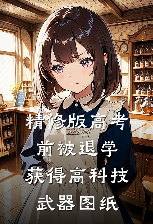 精修版高考前被退学，获得高科技武器图纸