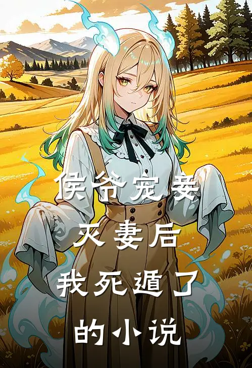 侯爷宠妾灭妻后,我死遁了的免费阅读