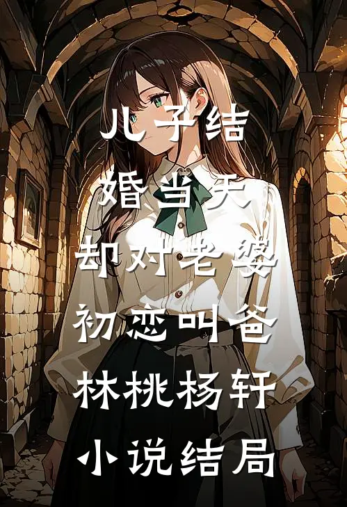 儿子结婚当天，却对老婆初恋叫爸林桃杨轩小说结局