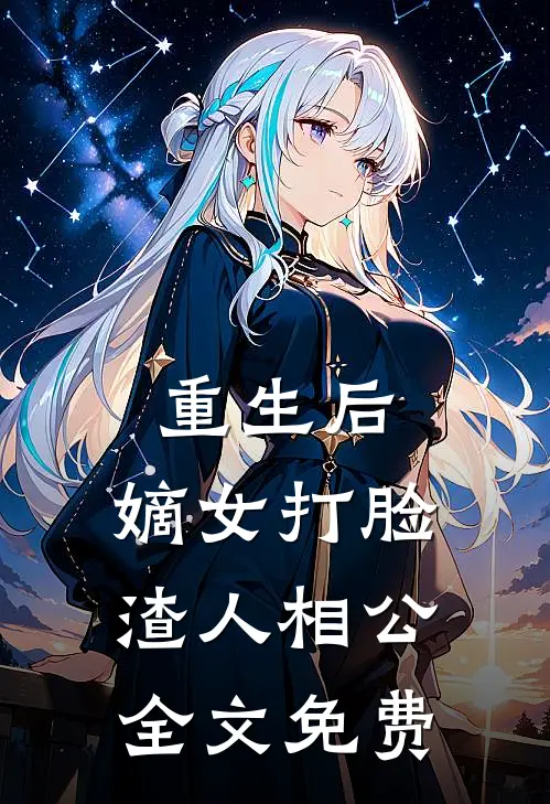 重生后,嫡女打脸渣人相公全文免费