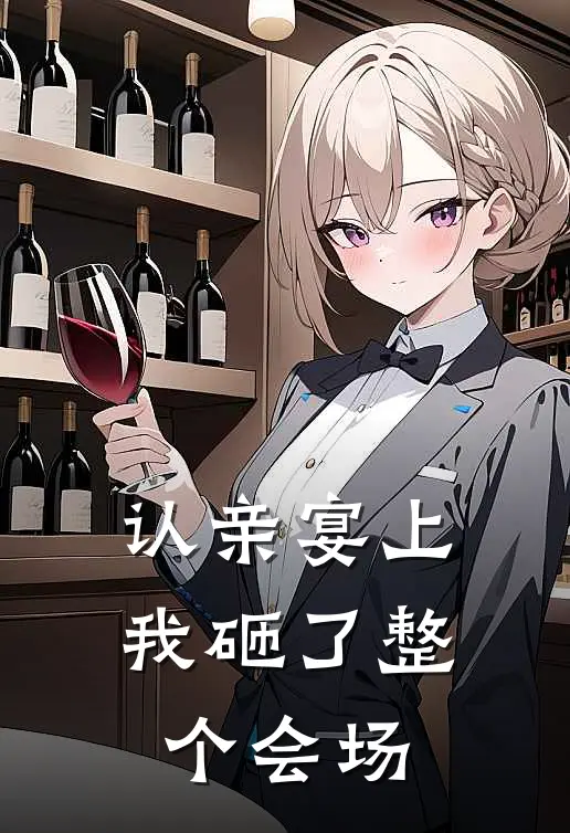 认亲宴上,我砸了整个会场的房子