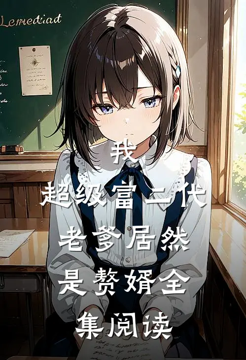 我，超级富二代，老爹居然是赘婿全集阅读