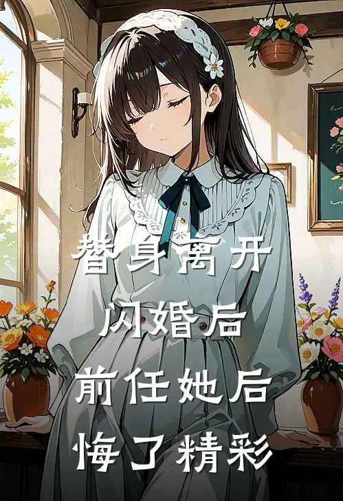 替身离开闪婚后,前任她后悔了精彩