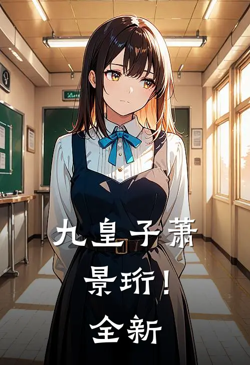 九皇子萧景珩!全新
