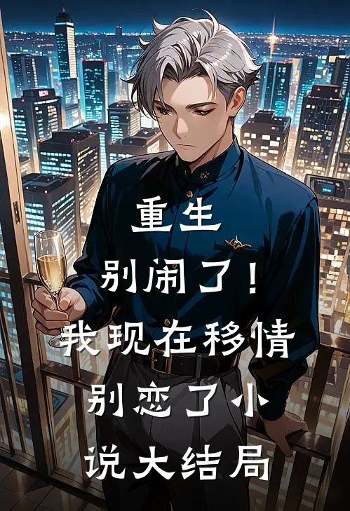 重生别闹了!我现在移情别恋了大结局免费阅读