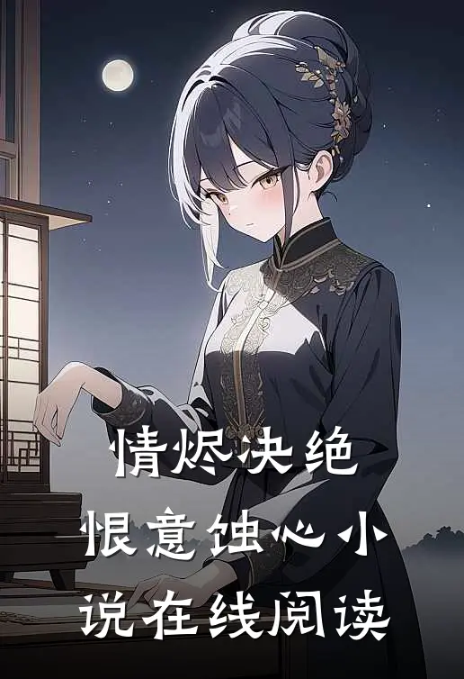 情烬决绝,恨意蚀心在线阅读无弹窗