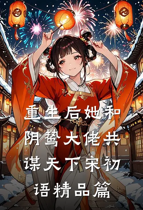 重生后她和阴鸷大佬共谋天下宋初语精品篇在线阅读
