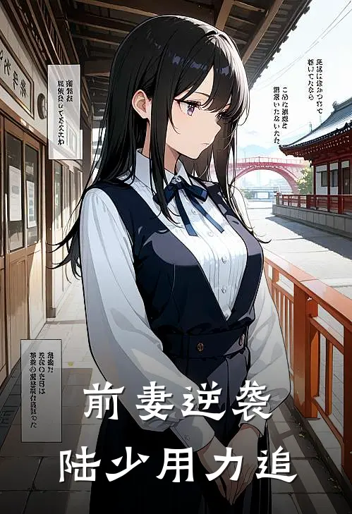 前妻逆袭,陆少用力追