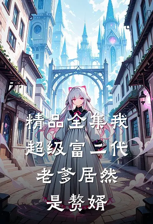 精品全集我，超级富二代，老爹居然是赘婿