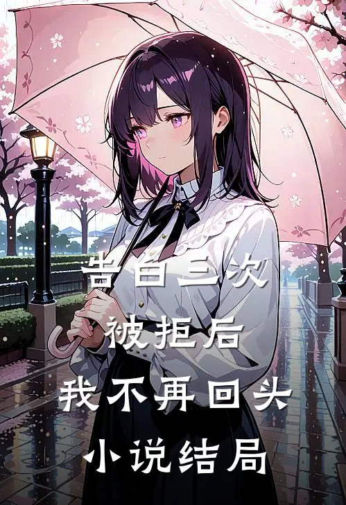 告白三次被拒后,我不再回头结局怎么样