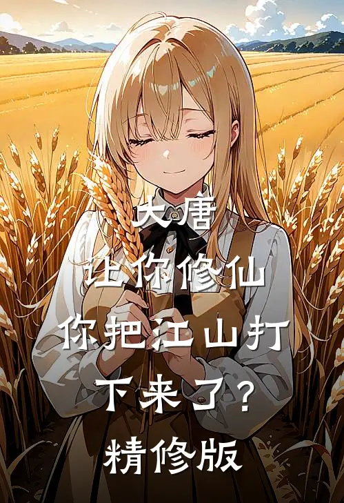 大唐让你修仙,你把江山打下来了?精修版免费阅读