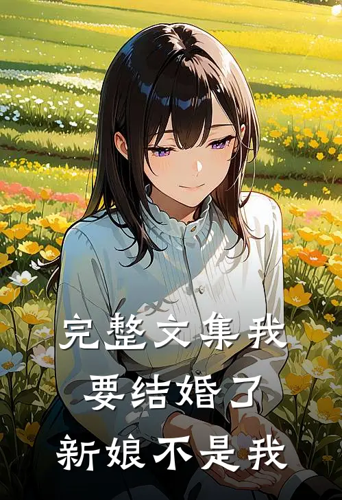 完整文集我要结婚了,新娘不是我的女人
