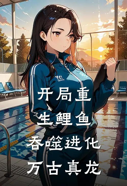 开局重生鲤鱼,吞噬进化万古真龙的