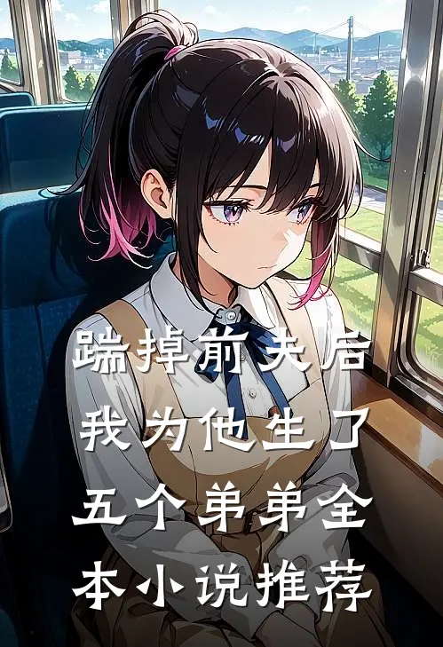 踹掉前夫后,我为他生了五个弟弟全本推荐阅读