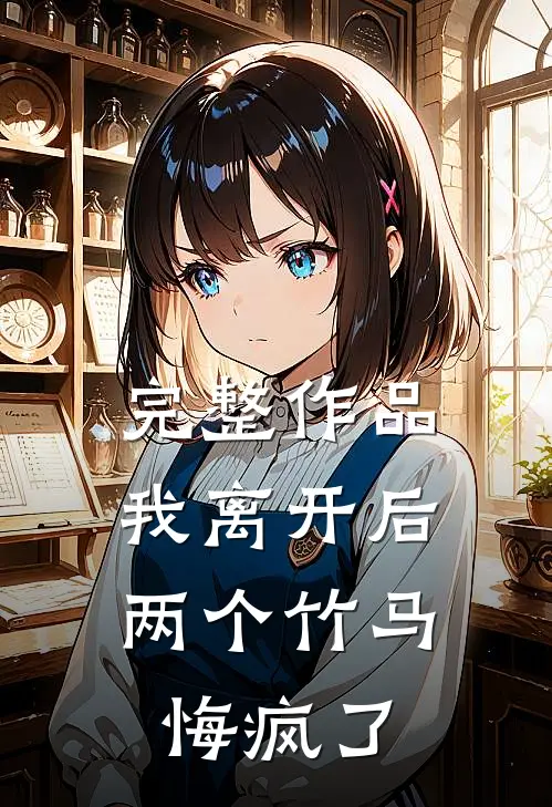 完整作品我离开后,两个竹马悔疯了