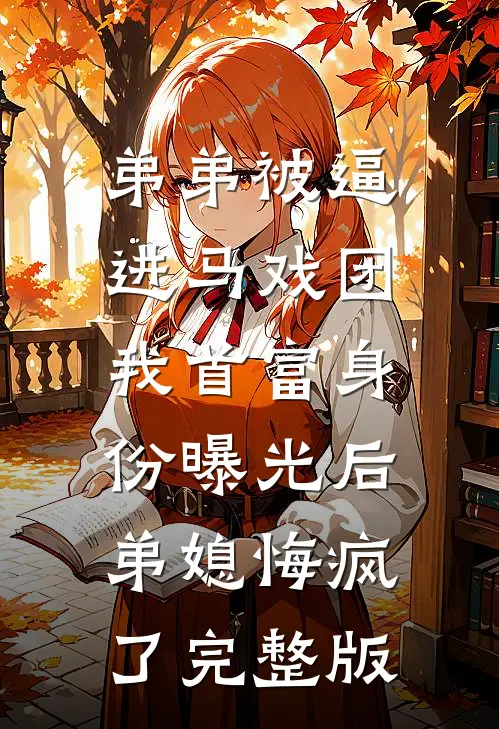 弟弟被逼进马戏团，我首富身份曝光后弟媳悔疯了完整版