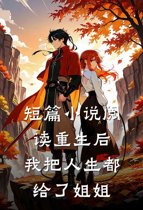 短篇阅读重生后,我把人生都给了姐姐看