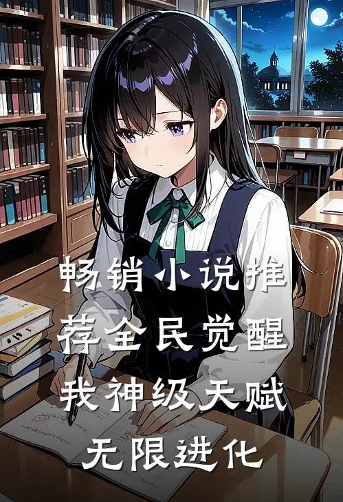 畅销小说推荐全民觉醒：我神级天赋，无限进化