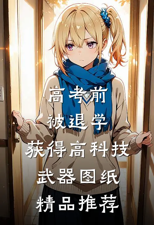 高考前被退学,获得高科技武器图纸精品推荐