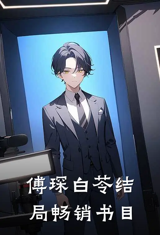 傅琛白苓结局畅销书目