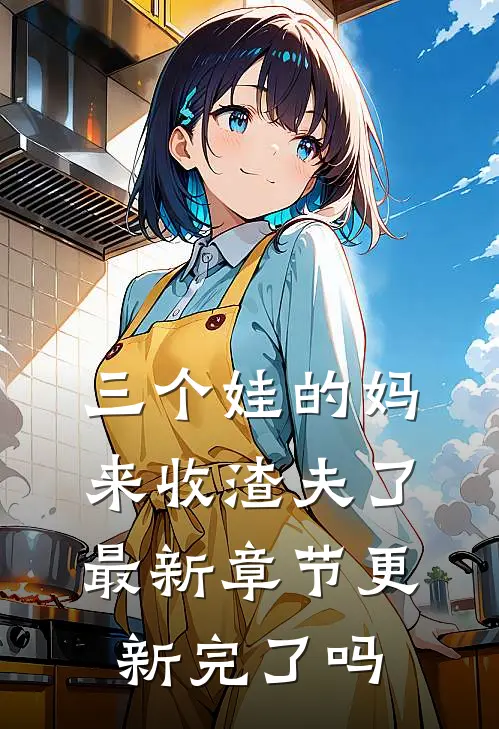 三个娃的妈,来收渣夫了最新章节更新完了吗