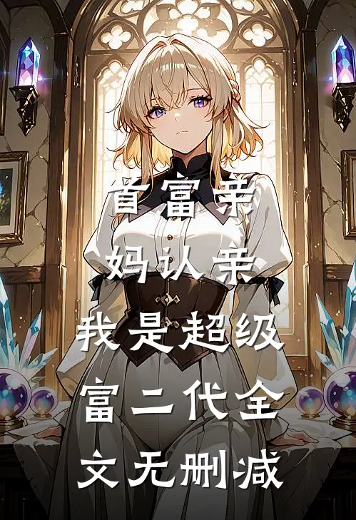 首富亲妈认亲我是超级富二代全文无删减免费阅读
