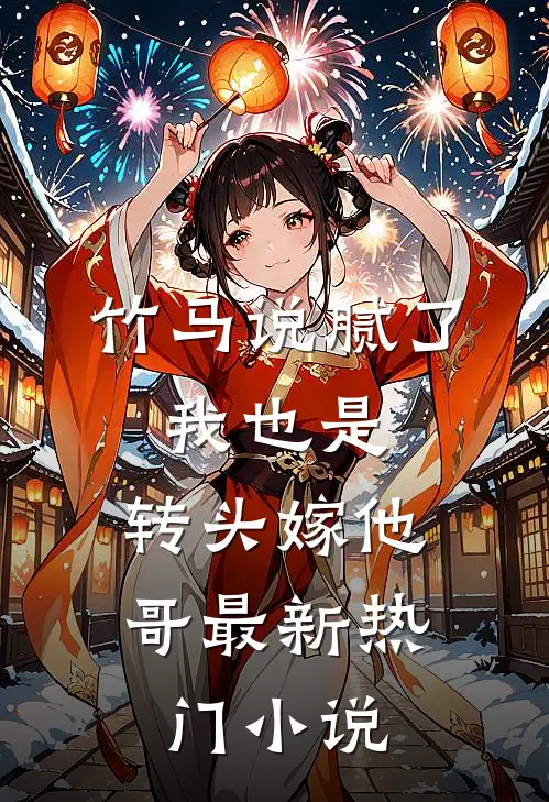 竹马说腻了,我也是,转头嫁他哥最新热门免费阅读