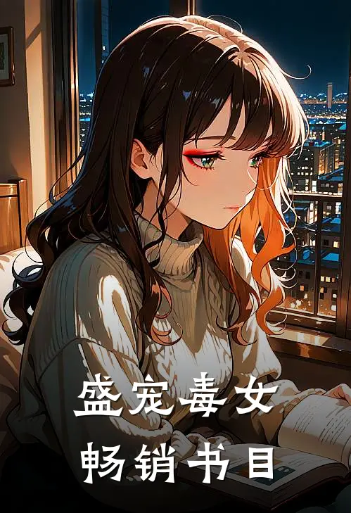 盛宠毒女畅销书目