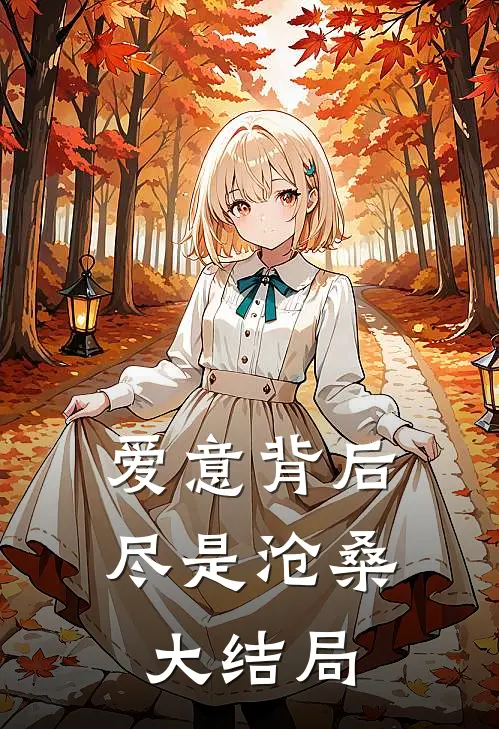 爱意背后,尽是沧桑大结局