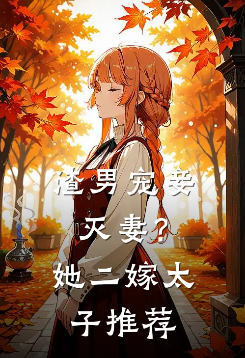 渣男宠妾灭妻?她二嫁太子推荐阅读