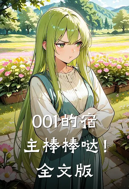 001的宿主棒棒哒!全文版在线阅读