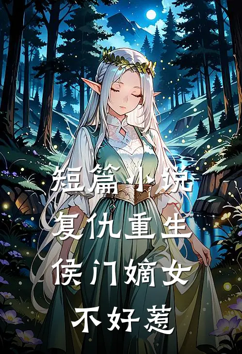短篇复仇重生侯门嫡女不好惹全文阅读