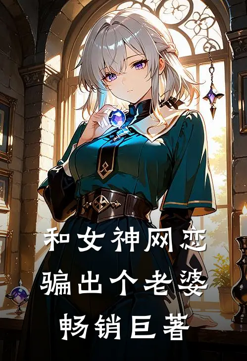 和女神网恋,骗出个老婆畅销巨著