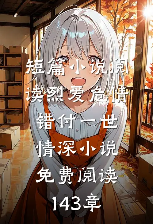 短篇小说阅读烈爱危情:错付一世情深小说免费阅读143章