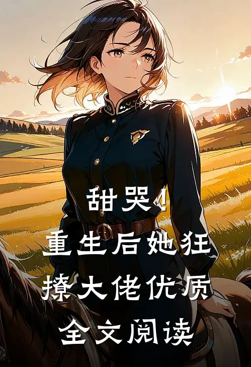 甜哭!重生后她狂撩大佬优质全文阅读无弹窗