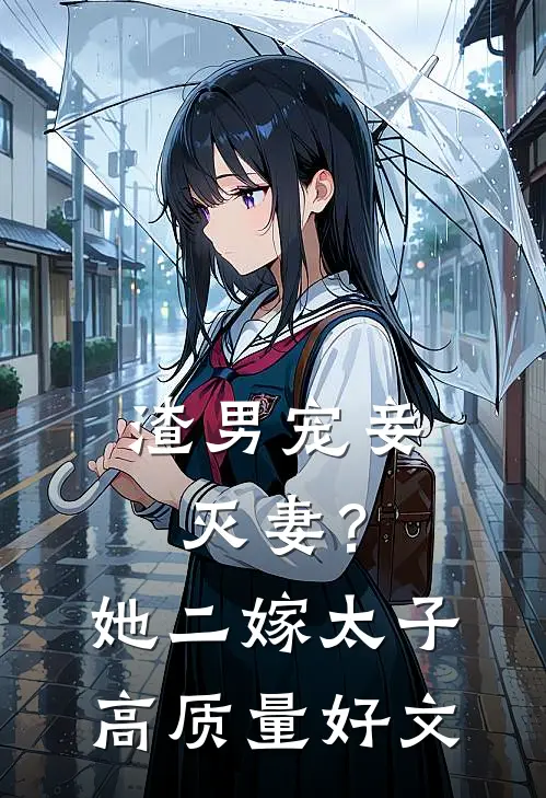 渣男宠妾灭妻？她二嫁太子高质量好文
