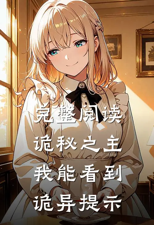 完整阅读诡秘之主我能看到诡异提示的