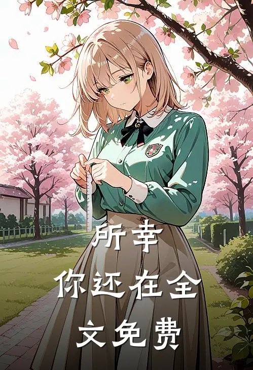 所幸,你还在全文免费阅读