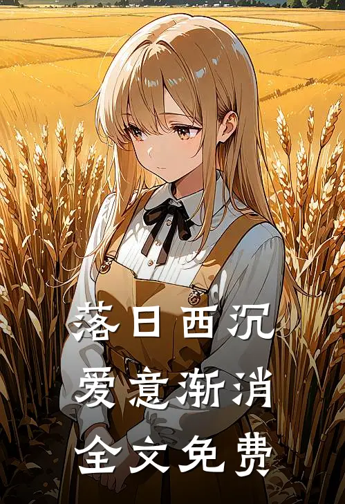 落日西沉,爱意渐消全文免费阅读
